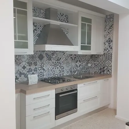 דירה Casa Azzurra סן פוקה