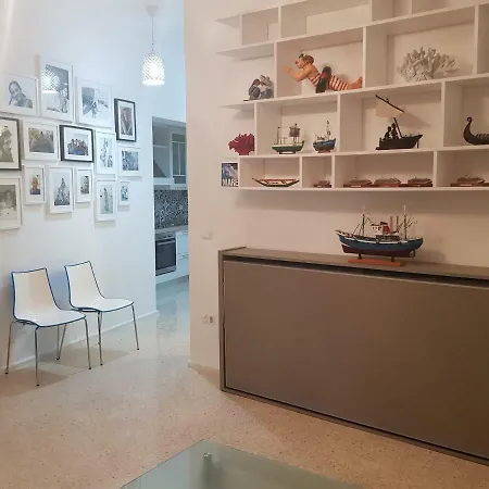 Casa Azzurra Lägenhet