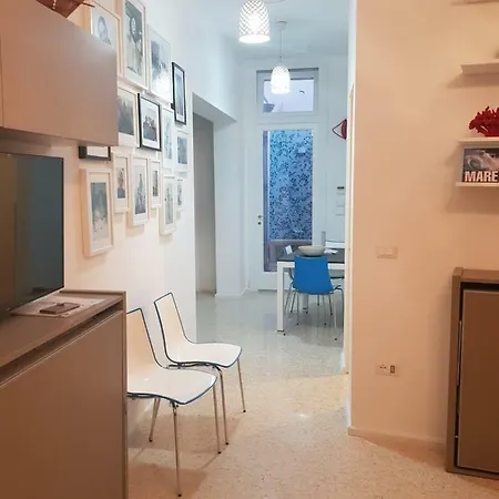 Casa Azzurra Lägenhet San Foca