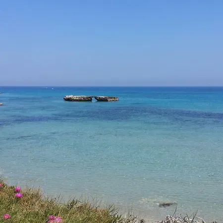 דירה Casa Azzurra *