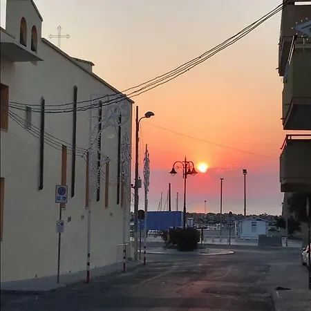 Casa Azzurra Lägenhet *