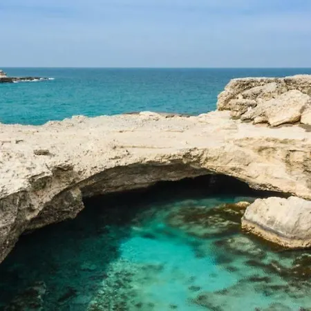 דירה Casa Azzurra סן פוקה