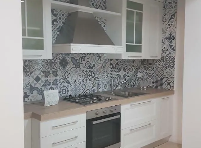 Daire Casa Azzurra San Foca