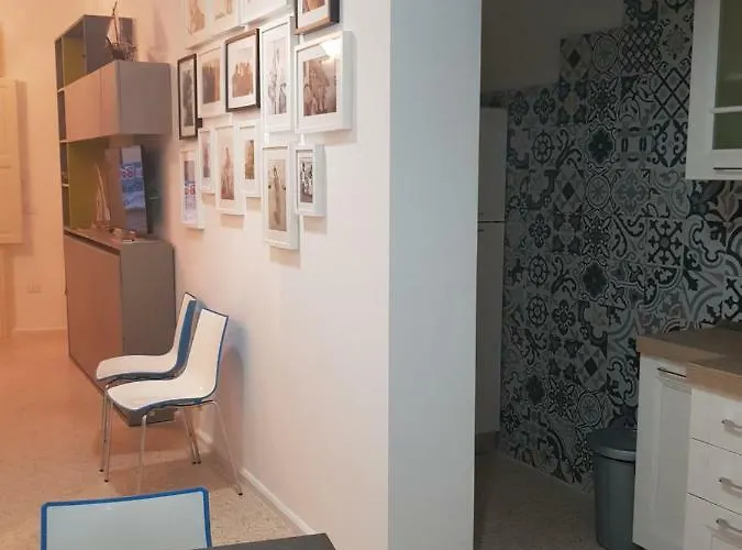 Casa Azzurra Daire *