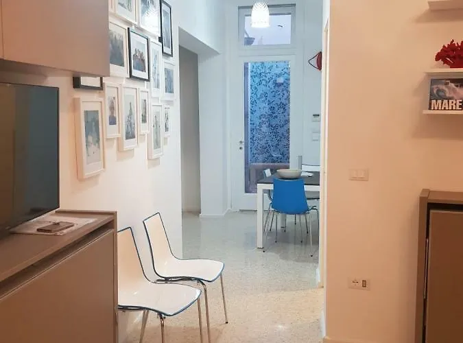 Casa Azzurra Daire San Foca