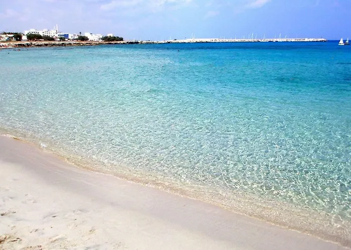 Casa Azzurra Daire *