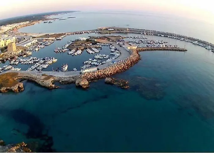 Casa Azzurra Daire San Foca