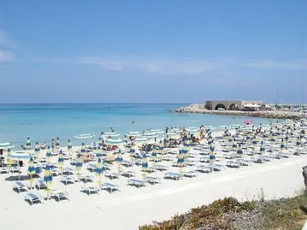 Casa Azzurra Daire San Foca