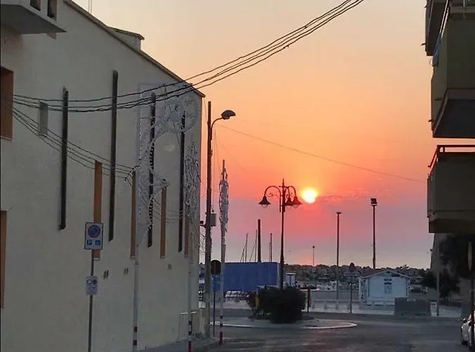 Casa Azzurra Daire *