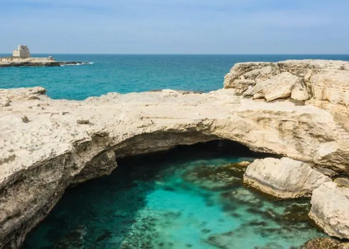 Daire Casa Azzurra San Foca