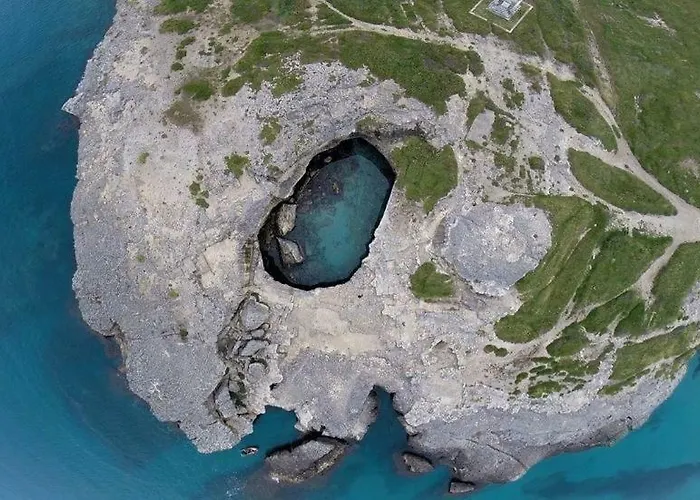 Casa Azzurra Daire *